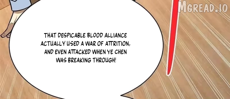 Divine Urban God Chapter 326  - page 35